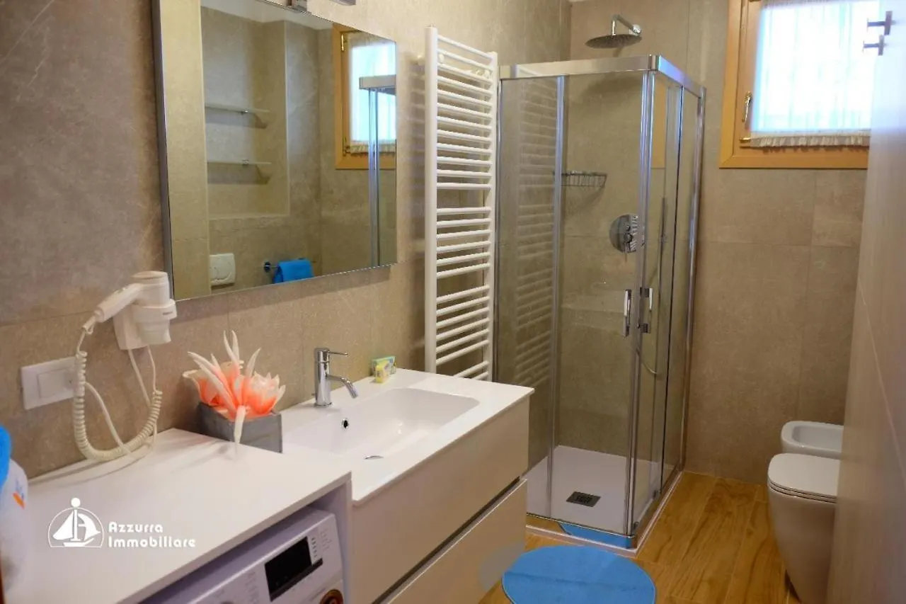 Lägenhet Residence Borgo Dei Fiori A06 Lido di Jesolo